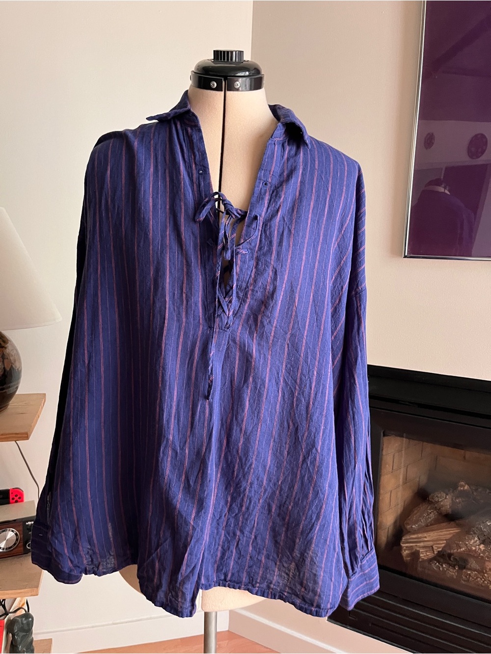 Free People Boardwalk Tunic